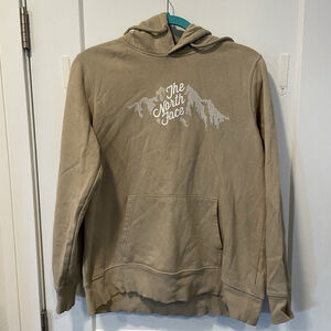 The North Face Women’s Hoodie Pullover Fleece Size Medium